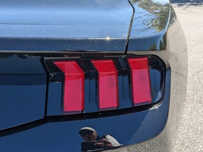 2026 Ford Mustang — photo 11 view