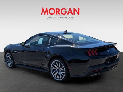 2026 Ford Mustang — detail view