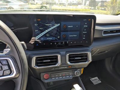 2026 Ford Mustang — photo 23 view