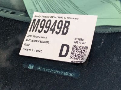 2019 Buick Encore - Photo 6