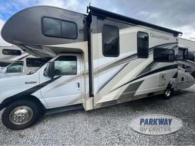 2019 Thor Motor Coach Quantum - Photo 4