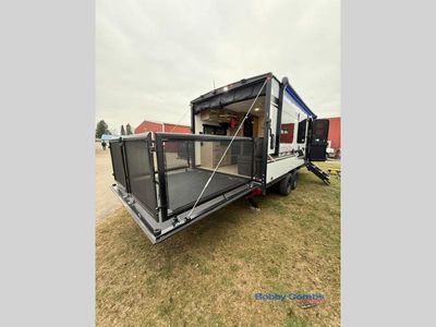 2026 Forest River RV Cherokee Grey Wolf Black Label - Photo 8