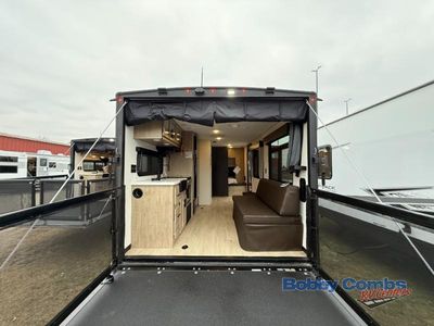 2026 Forest River RV Cherokee Grey Wolf Black Label - Photo 7