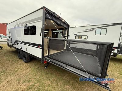 2026 Forest River RV Cherokee Grey Wolf Black Label - Photo 5