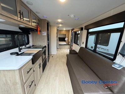 2026 Forest River RV Cherokee Grey Wolf Black Label - Photo 16