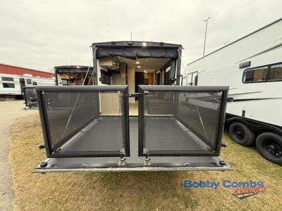 2026 Forest River RV Cherokee Grey Wolf Black Label - Photo 6