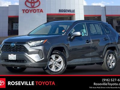 2026 2023 Toyota RAV4 - Photo 1