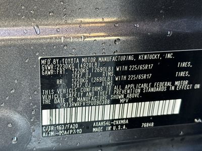 2026 2023 Toyota RAV4 - Photo 34