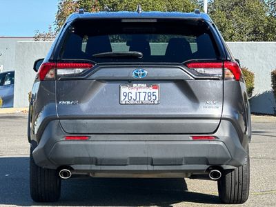 2026 2023 Toyota RAV4 - Photo 8