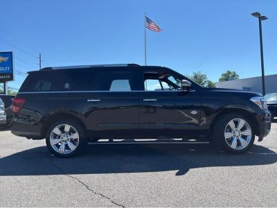 2024 Ford Expedition — detail view