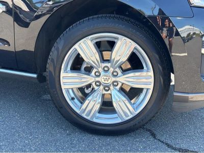 2024 Ford Expedition — interior view