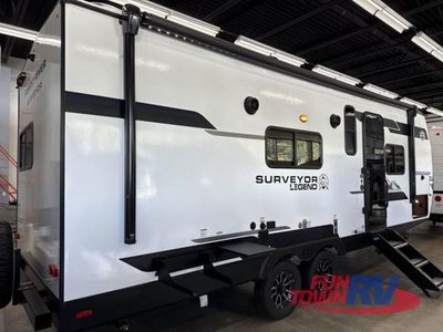 2026 Forest River RV Surveyor Legend - Photo 3