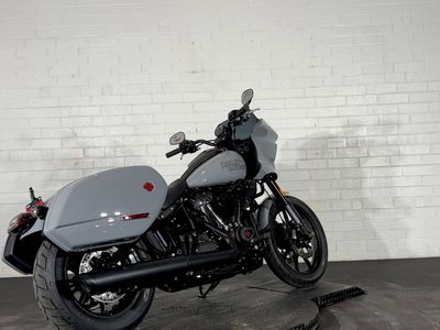 2026 Harley-Davidson Low Rider ST - Photo 2