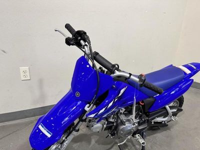 2026 Yamaha TT-R50E - Photo 9