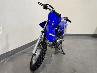 2026 Yamaha TT-R50E - Photo 4
