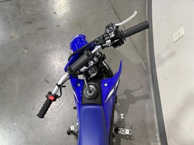 2026 Yamaha TT-R50E - Photo 10