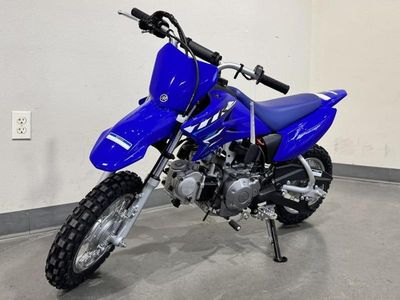 2026 Yamaha TT-R50E - Photo 3