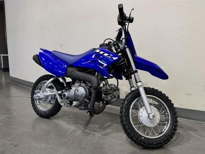 2026 Yamaha TT-R50E - Photo 2