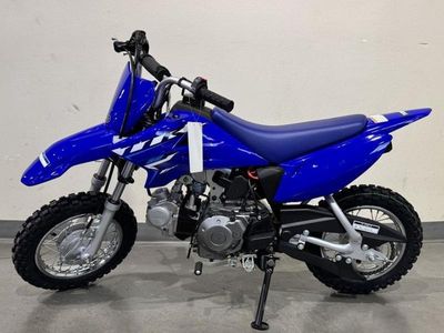 2026 Yamaha TT-R50E - Photo 8