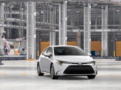 2026 Toyota Corolla - Photo 18