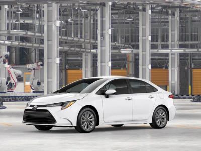 2026 Toyota Corolla - Photo 4