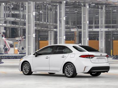 2026 Toyota Corolla - Photo 8
