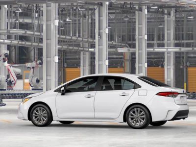 2026 Toyota Corolla - Photo 7