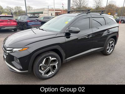 2024 Hyundai Tucson SEL - Photo 8
