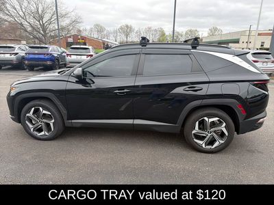 2024 Hyundai Tucson SEL - Photo 7