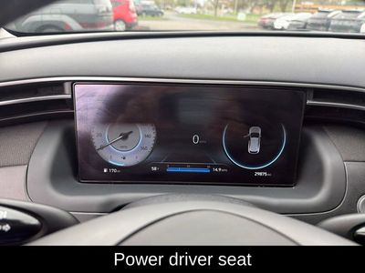 2024 Hyundai Tucson SEL - Photo 17