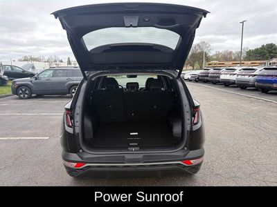 2024 Hyundai Tucson SEL - Photo 1