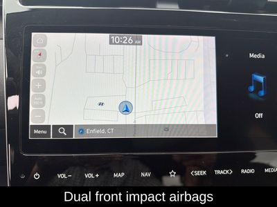 2024 Hyundai Tucson SEL - Photo 20