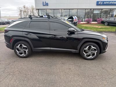 2024 Hyundai Tucson SEL - Photo 3