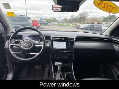 2024 Hyundai Tucson SEL - Photo 15