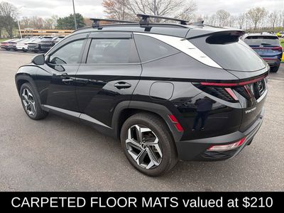 2024 Hyundai Tucson SEL - Photo 6