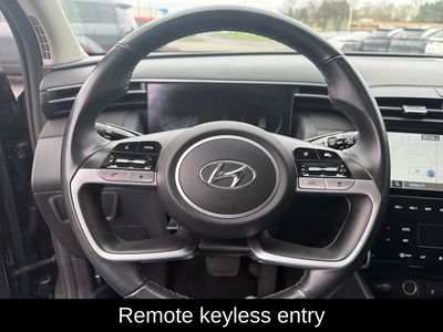 2024 Hyundai Tucson SEL - Photo 16