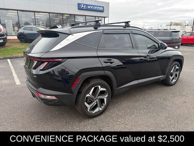 2024 Hyundai Tucson SEL - Photo 4
