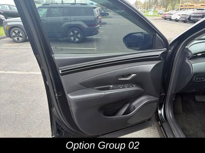 2024 Hyundai Tucson SEL - Photo 12