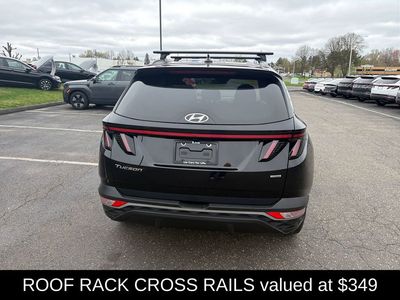2024 Hyundai Tucson SEL - Photo 5