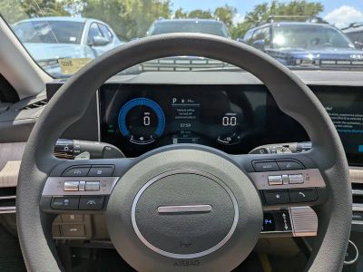 2026 Hyundai SONATA HYBRID — photo 24 view