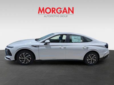 2026 Hyundai SONATA HYBRID — photo 7 view