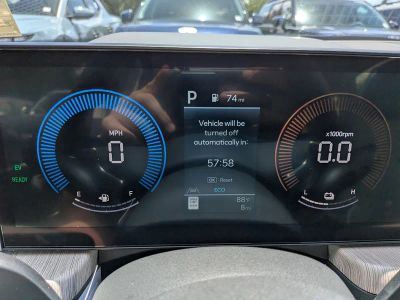 2026 Hyundai SONATA HYBRID — photo 26 view