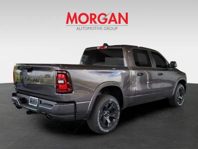 2026 Ram 1500 — side profile view