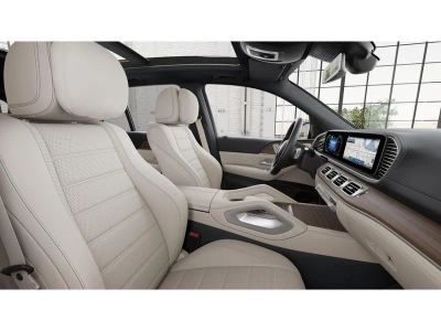 2026 Mercedes-Benz GLE — interior view