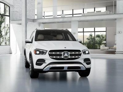 2026 Mercedes-Benz GLE — photo 8 view