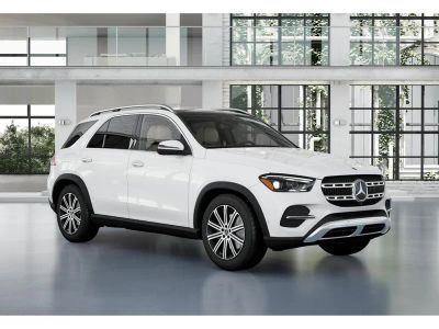 2026 Mercedes-Benz GLE — photo 11 view