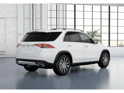 2026 Mercedes-Benz GLE — photo 21 view