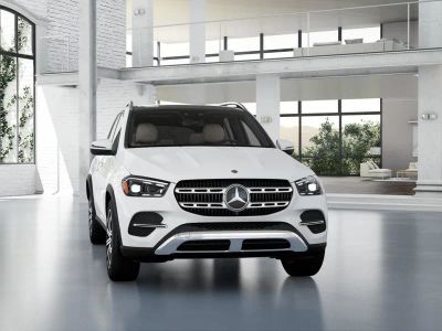 2026 Mercedes-Benz GLE — photo 50 view