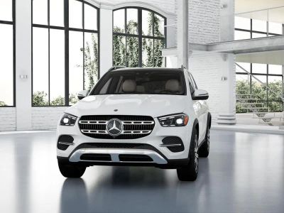 2026 Mercedes-Benz GLE — photo 100 view