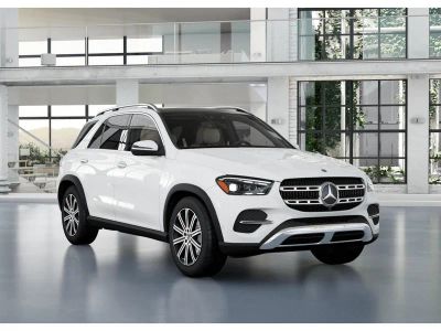 2026 Mercedes-Benz GLE — photo 52 view
